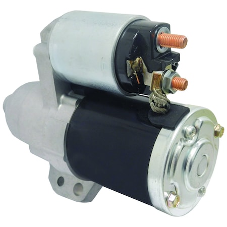 Wai Global Starter, STRMI PMOSGR 12V 22T CCW, 16kW12 Volt, CCW, 22Tooth Pinion 19128N
